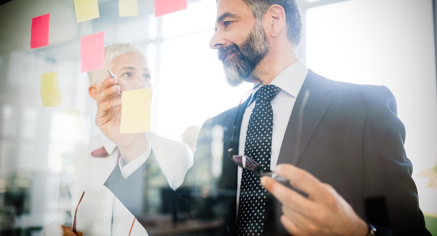 Euismod Risus Egestas Nibh Pellentesque Business People Conference And Meeting In Modern O 7GAUMBQ 1800x975